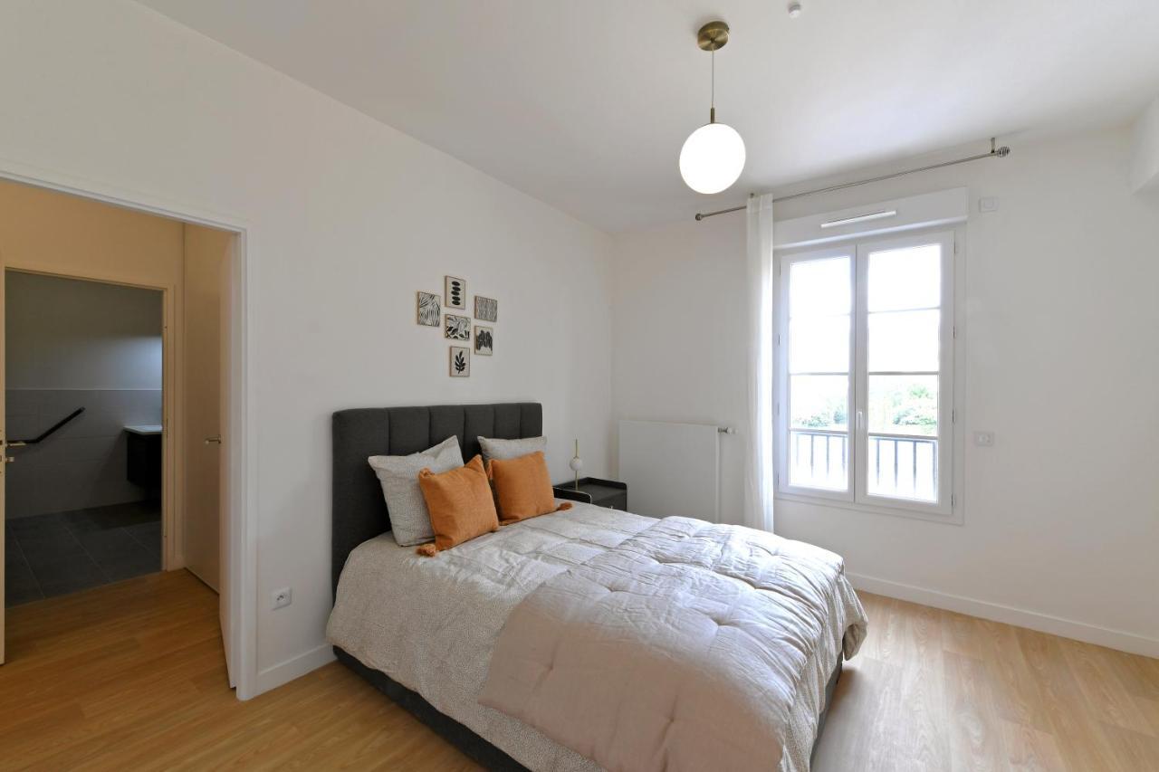 Residence Montana Clamart Exteriér fotografie