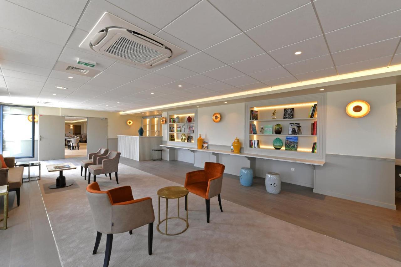 Residence Montana Clamart Exteriér fotografie