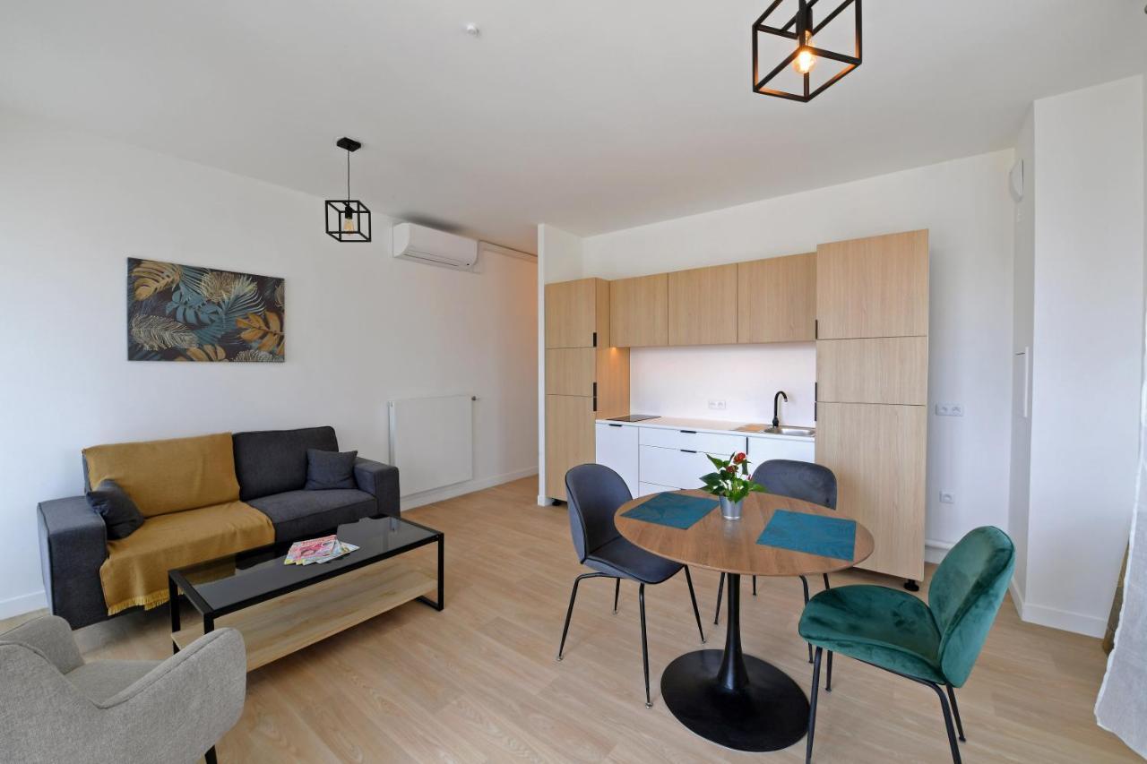 Residence Montana Clamart Exteriér fotografie
